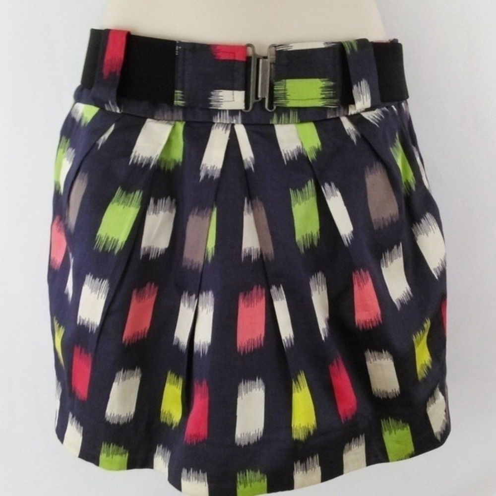 BCBGeneration Multi-Colored Mini Size 4